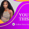 Half Wig Human Hair Wigs 200% Half Wig Kinky Curly Human Hair Wigs 3 In 1 Invisible Hairline Wear Go With Drawstring Seamless - MAGUSTA BEAUTY
