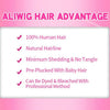 Highlight Honey Brown 13x4 Curly Lace Front Wig Glueless Human Hair Wigs Ombre 13x6 HD Deep Wave Lace Frontal Wig For Women Sale - MAGUSTA BEAUTY