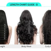 Light Yellow 613 13x6 HD Lace Frontal Wig Human Hair Body Wave Transparent Lace Wig 613 Colored Human Hair Wigs 200% For Women - MAGUSTA BEAUTY