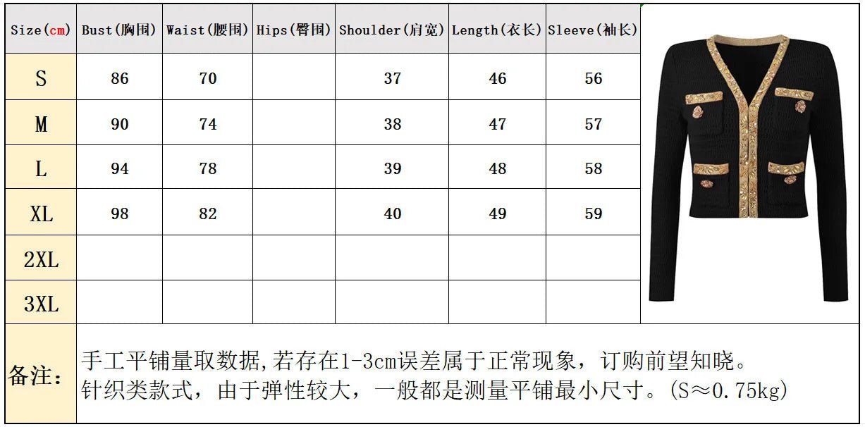 Luxury Crystal Long Evening Dresses Women 2 Piece Women Skirt Suits Beading Knitting Cardigans Sweater Long Pencil Skirts Sets - MAGUSTA BEAUTY