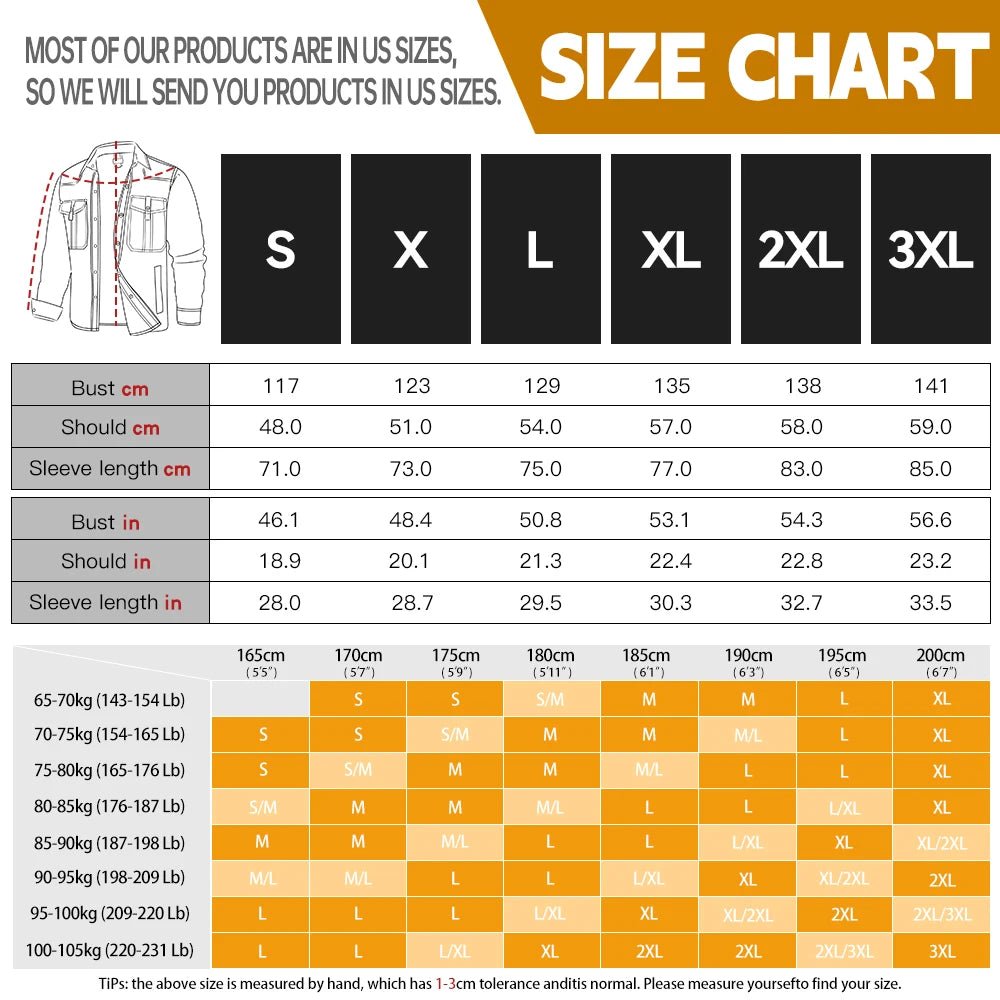 Men's Jackets Winter Warm Waterproof Fleece Lined High Quality Multi - color Coat Comfortable Casual Outerwear US Size - MAGUSTA BEAUTY
