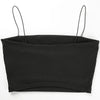 New Fashion Hot Sexy Women Summer Sexy Casual Sleeveless Cut - Out Short Tee Shirt Crop Top Vest Strap Tank Top Blouse - MAGUSTA BEAUTY