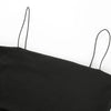 New Fashion Hot Sexy Women Summer Sexy Casual Sleeveless Cut - Out Short Tee Shirt Crop Top Vest Strap Tank Top Blouse - MAGUSTA BEAUTY