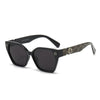 New Luxury D Brand Glamour Sunglasses For Women And Men Stylish Cat Eye Designer Eyewear Classic Fashion Unisex Glasses UV400 - MAGUSTA BEAUTY