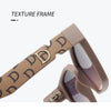New Luxury D Brand Glamour Sunglasses For Women And Men Stylish Cat Eye Designer Eyewear Classic Fashion Unisex Glasses UV400 - MAGUSTA BEAUTY