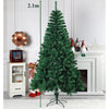 PVC Christmas Tree Encrypted Artificial Fir Decorative Tree Indoor and Outdoor Christmas Atmosphere Decoration Pieces 0.9m~3m - MAGUSTA BEAUTY