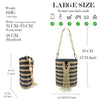 QSGFC Newest Black Color Personalized Design Rhinestone Decoration High Heel Peep Toe Banquet Ladies Shoes And Bag Set - MAGUSTA BEAUTY