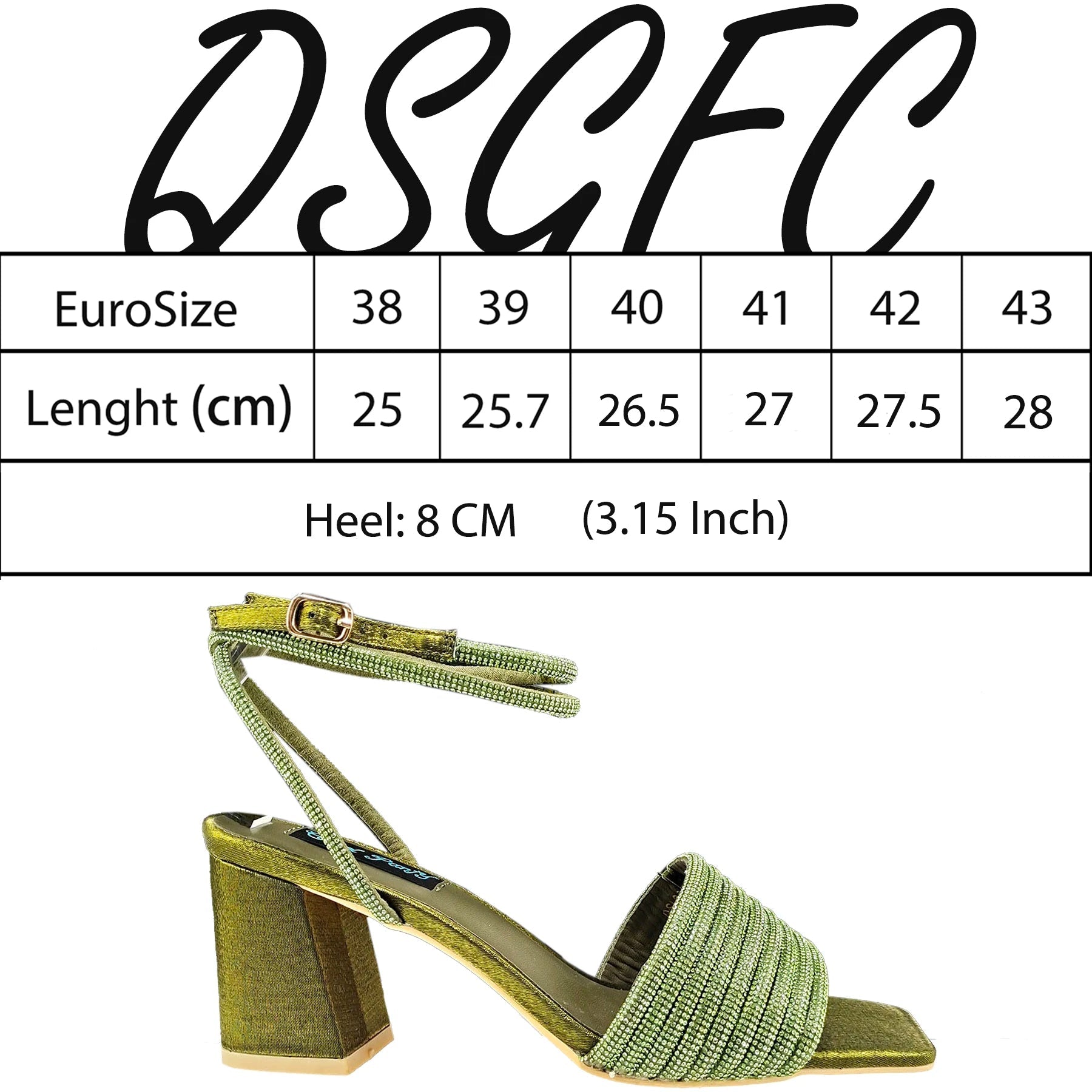 QSGFC Newest Black Color Personalized Design Rhinestone Decoration High Heel Peep Toe Banquet Ladies Shoes And Bag Set - MAGUSTA BEAUTY