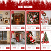 Santa Claus Legs Hanging, Christmas Tree Plush Decor, Santa Claus Elf Leg Christmas Decorations for Xmas Hanging Ornaments - MAGUSTA BEAUTY