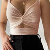 Sexy Women Sleeveless Short Crop tops Ladies Vest Casual Tank Top Women's Tube Top Female Black White - MAGUSTA BEAUTY