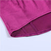 Sexy Women Tube Tops Solid Sleeveless Slim Skinny Corset Cropped Top 2024 Summer Casual Elegant Female Strapless Vest - MAGUSTA BEAUTY