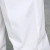 Solid Color Work Pants High Quality Women's Elastic Waist Doctor White Scrub Pants Spring Autumn Nurse Dental Care Uniform Pants - MAGUSTA BEAUTY