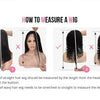 Straight 250% Density Short Bob 13x4 HD Lace Front Human Hair Wigs Women Prepluck Peruvian Lace Frontal Wig Glueless Closure Wig - MAGUSTA BEAUTY