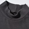 Summer Black Women Fashion Crop Top High Neck White Sleeveless Tank Tops 5 Colors - MAGUSTA BEAUTY