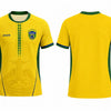Summer New Brazil Football Jerseys For Men 2026 Football Support Sports Tshirts Mesh Breathable Tees Fans Gifts Man Clothing - MAGUSTA BEAUTY