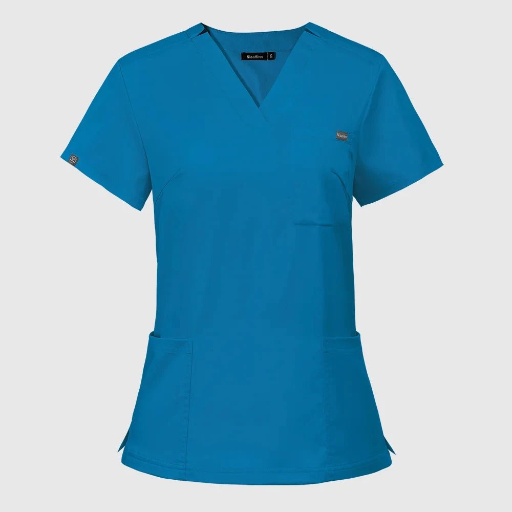Unisex Jogger Pants Dentist Pants Solid Color Beauty Salon Nursing Men Jogging Pants Spa Uniform Pants Pet Medical Doctor Scrub - MAGUSTA BEAUTY