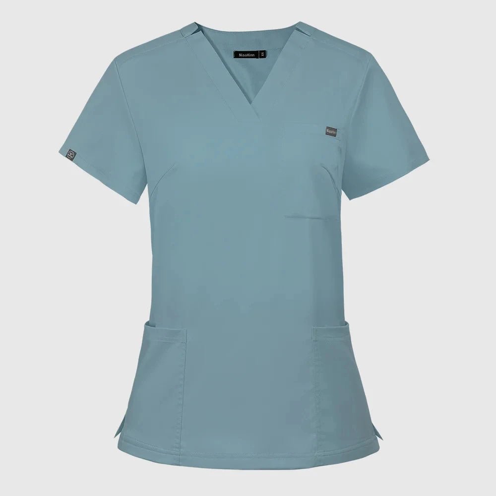 Unisex Jogger Pants Dentist Pants Solid Color Beauty Salon Nursing Men Jogging Pants Spa Uniform Pants Pet Medical Doctor Scrub - MAGUSTA BEAUTY