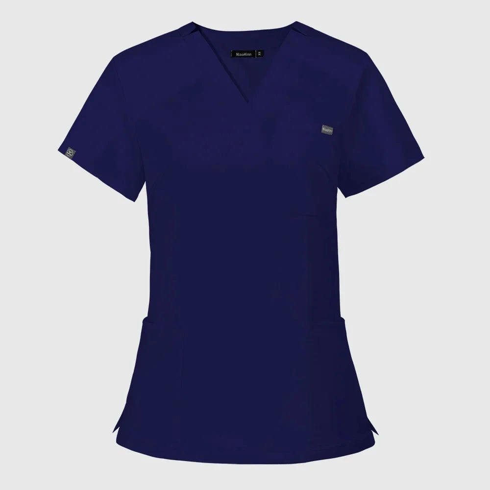 Unisex Jogger Pants Dentist Pants Solid Color Beauty Salon Nursing Men Jogging Pants Spa Uniform Pants Pet Medical Doctor Scrub - MAGUSTA BEAUTY