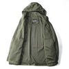 Windbreaker Men Tactical Jacket Waterproof Outdoor Hooded Coat Sports Military European Size S-5XL Field Climbing Thin Outwear - MAGUSTA BEAUTY
