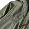 Windbreaker Men Tactical Jacket Waterproof Outdoor Hooded Coat Sports Military European Size S-5XL Field Climbing Thin Outwear - MAGUSTA BEAUTY