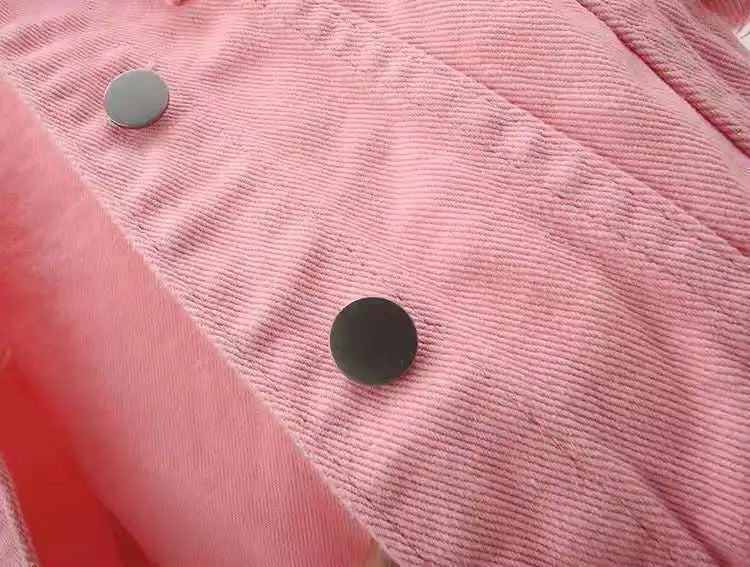 Women Denim Jacket Spring Autumn Short Coat Pink Jean Jackets Casual Tops Purple Yellow Purple Blue Loose Tops Lady Outerwear - MAGUSTA BEAUTY