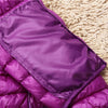 Women Puffer Jacket 15 Colors Plus Size 5XL 6XL 7XL 2025 New Spring Autumn Female Ultra Lightweight Packable Hooded Down Coats - MAGUSTA BEAUTY