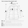 Women Puffer Jacket 15 Colors Plus Size 5XL 6XL 7XL 2025 New Spring Autumn Female Ultra Lightweight Packable Hooded Down Coats - MAGUSTA BEAUTY