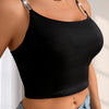 Women Seamless Crop Tops Sexy Bras Female Breathable Brassiere New Fashion Vest Solid Color Hollow Out Ribbed Intimates Lingerie - MAGUSTA BEAUTY