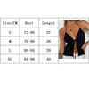 Women Sexy Halterneck Crop Tops Chic Summer Solid Color Bandage Open Front Backless Sleeveless Tank Tops for Club Streetwear Y2K - MAGUSTA BEAUTY