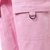 Women's Cargo Pants Casual Trousers 2026 Spring Autumn Solid Color Trend Street Pocket Design Cuff Suspenders Streetwear Women - MAGUSTA BEAUTY