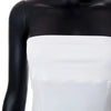 y2k Strapless Corset Tops Summer White Off Shoulder Tanks Women Sleeveless Tube Top Sexy Skinny Fit Bustier Clothes - MAGUSTA BEAUTY