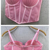 Y2k Top Women Clothing Sexy Tops Camis Tees Fashion Clothes Corset Streetwear Party Club Underwear Bustiers Slimming Lingerie - MAGUSTA BEAUTY