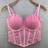 Y2k Top Women Clothing Sexy Tops Camis Tees Fashion Clothes Corset Streetwear Party Club Underwear Bustiers Slimming Lingerie - MAGUSTA BEAUTY